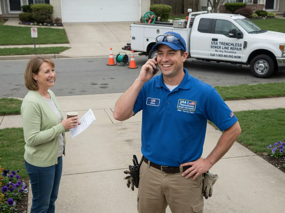 Sewer Line Repair Maywood, CA FAQs